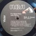 John Denver-It's About Time