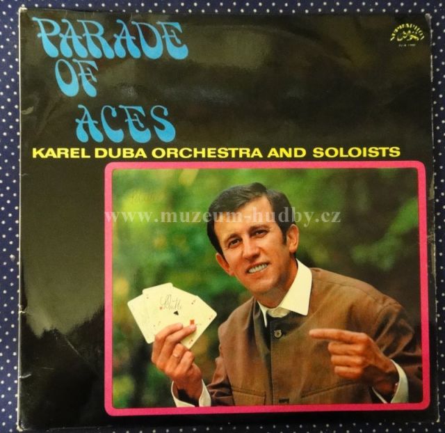 Karel Duba Orchestra And Soloists / Jiri Jelinek,Dana Hobzova,Vladimir Misik,Jiri Popper,Josef Zima,Judita,Bohumil Vanek