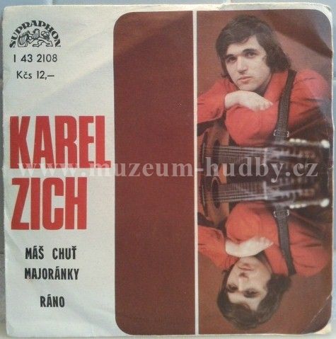 Karel Zich / Hana Buštíková