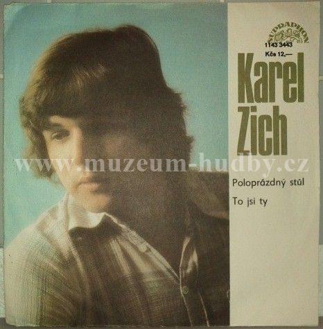 Karel Zich