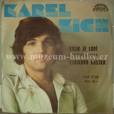 Karel Zich A Jarka Koudelková