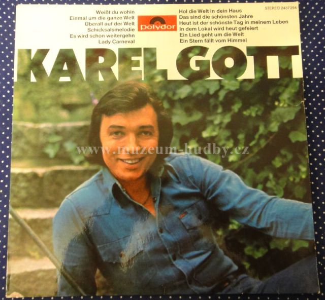 Karel Gott