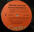 Kathi McDonald-Insane Asylum