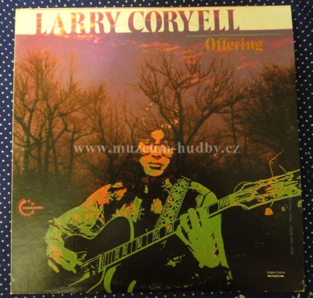 Larry Coryell