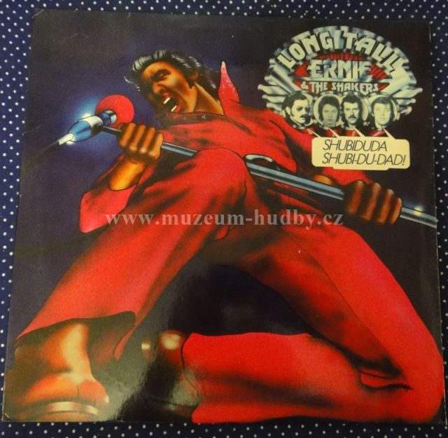 Long Tall Ernie And The Shakers