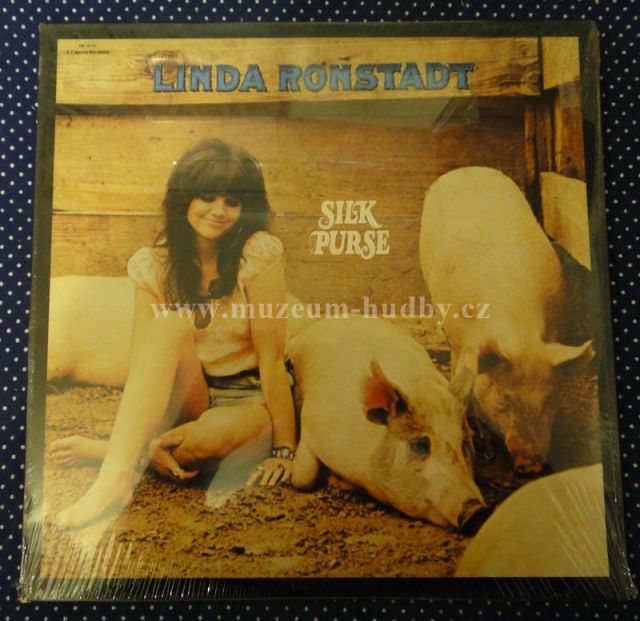 Linda Ronstadt [seal,zalepena]