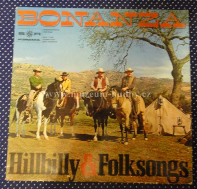 Lorne Greene, Bobby Bare,The Sons Of The Pioneers, Chet Atkins