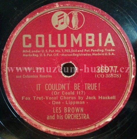 Les Brown And His Orchestra