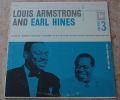 Luis Armstrong and Earl Hines