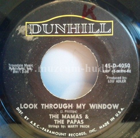 Mamas & The Papas, The