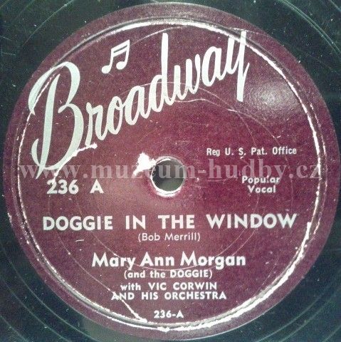 Mary Ann Morgan