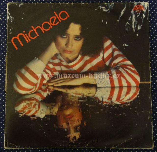 Michaela Lenková [podepsana,sign]