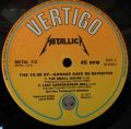 Metallica-The $5.98 E.P. - Garage Days Re-Revisited