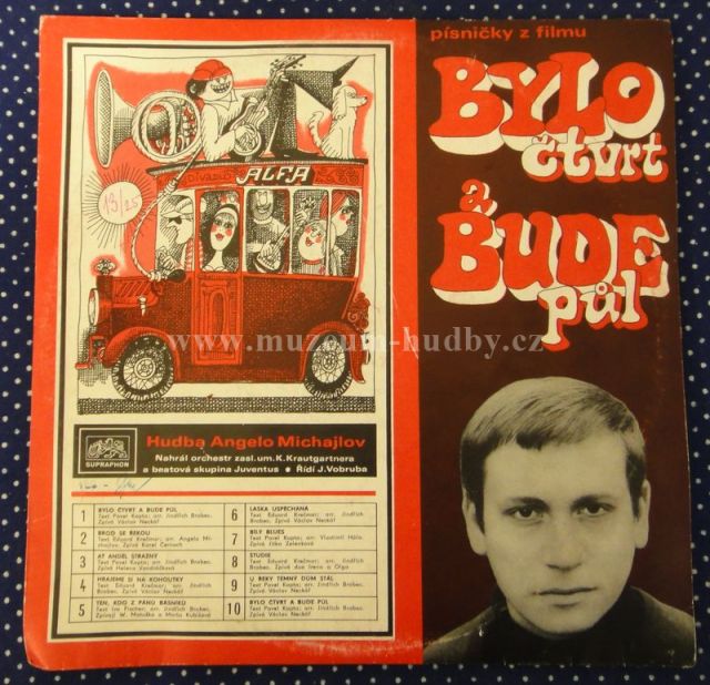 NECKAR,CERNOCH,VONDRACKOVA,KUBISOVA,MATUSKA,ZELENKOVA,IRENA A OLGA