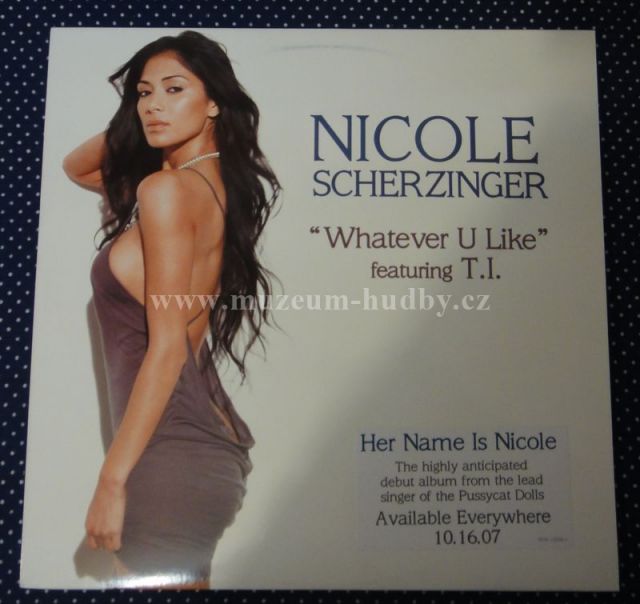 Nicole Scherzinger