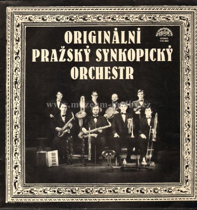 Originální Pražský Synkopický Orchestr