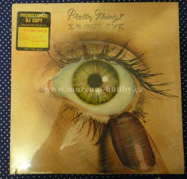 Pretty Things [seal,zalepena]