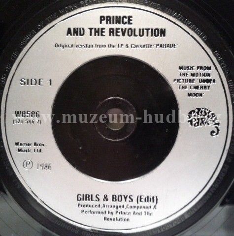 Prince And The Revolution