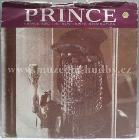 Prince And The New Power Generation
