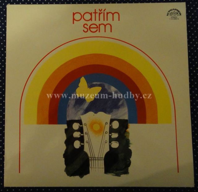 Petr Janda A Olympic,Marie Rottrová,Jiří Štědroň,Jaromír Mayer, Miroslav Černý,Petr Spálený,Karel Zich,Waldemar Matuška A Jarmila Gerlová,Karel Gult