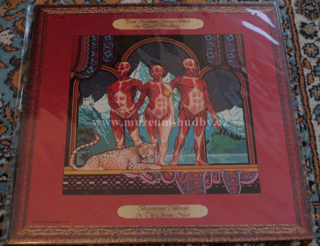 Paul Kantner, Grace Slick & David Freiberg