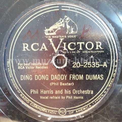 Phil Harris And His Orchestra