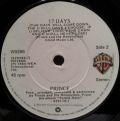 Prince-When Doves Cry / 17 Days