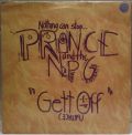 Prince And The New Power Generation-Gett Off / Horny Pony