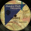Prince And The New Power Generation-Gett Off / Horny Pony
