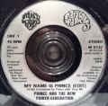 Prince And The New Power Generation-My Name Is Prince / 2 Whom It May Concern