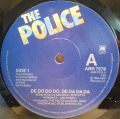 Police, The-De Do Do Do, De Da Da Da / A Sermon