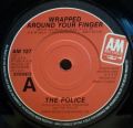 Police, The-Wrapped Around Your Finger / Someone To Talk To