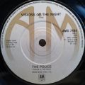 Police, The-Walking On The Moon / Visions Of The Night
