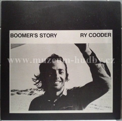 Ry Cooder