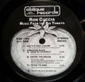 Ron Cuccia-Music From The Big Tomato