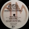 Rita Coolidge-The Lady's Not For Sale