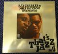 Ray Charles & Milt Jackson-Soul Meeting