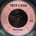 Roxy Music-Dance Away / Cry, Cry, Cry