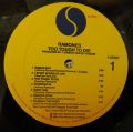 Ramones-Too Tough to Die