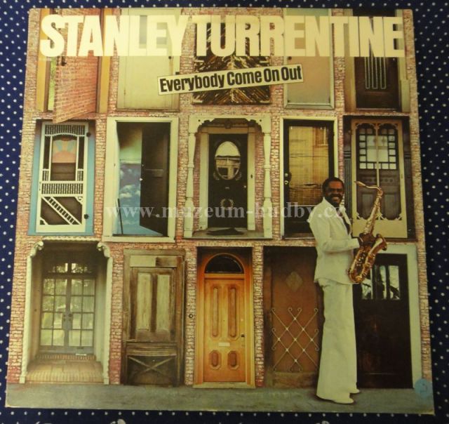 Stanley Turrentine