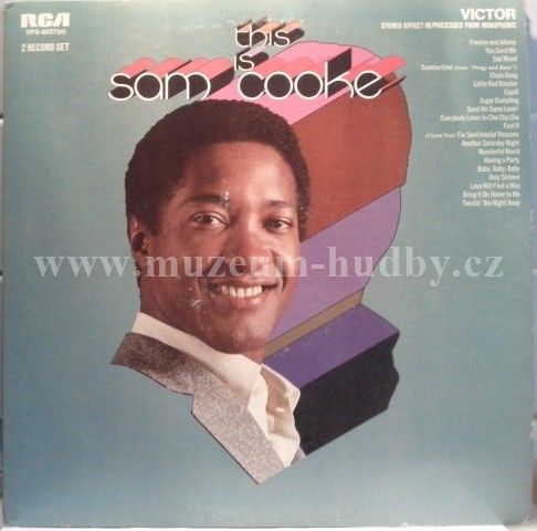 Sam Cooke