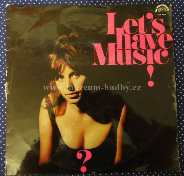 Sláva Kunst,Karel Duba And His Combo,Electronics,Prague Dixieland Band,Gustav Brom Orchestra,Mefistos