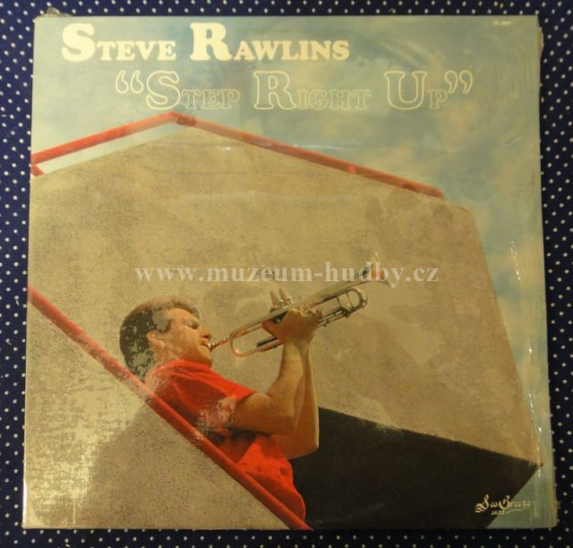 Steve Rawlins [seal,zalepena]