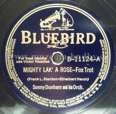 Sonny Dunham And His Orch.