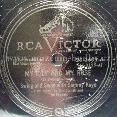 Swing And Sway With Sammy Kaye