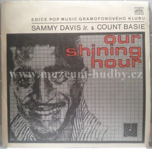 Sammy Davis Jr. & Count Basie
