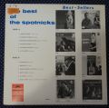 Spotnicks-The Best Of The Spotnicks Spotnicks