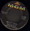 Sam The Sham and the Pharaohs-Ju Ju Hand / Big City Lights