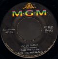 Sam The Sham and the Pharaohs-Ju Ju Hand / Big City Lights