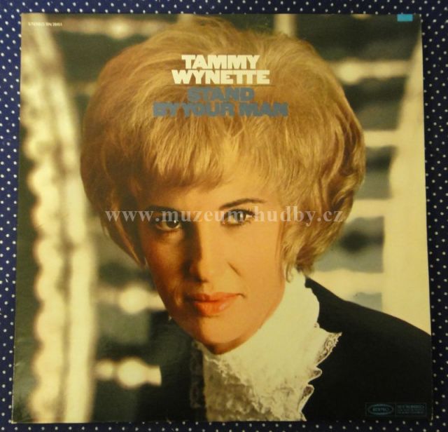 Tammy Wynette